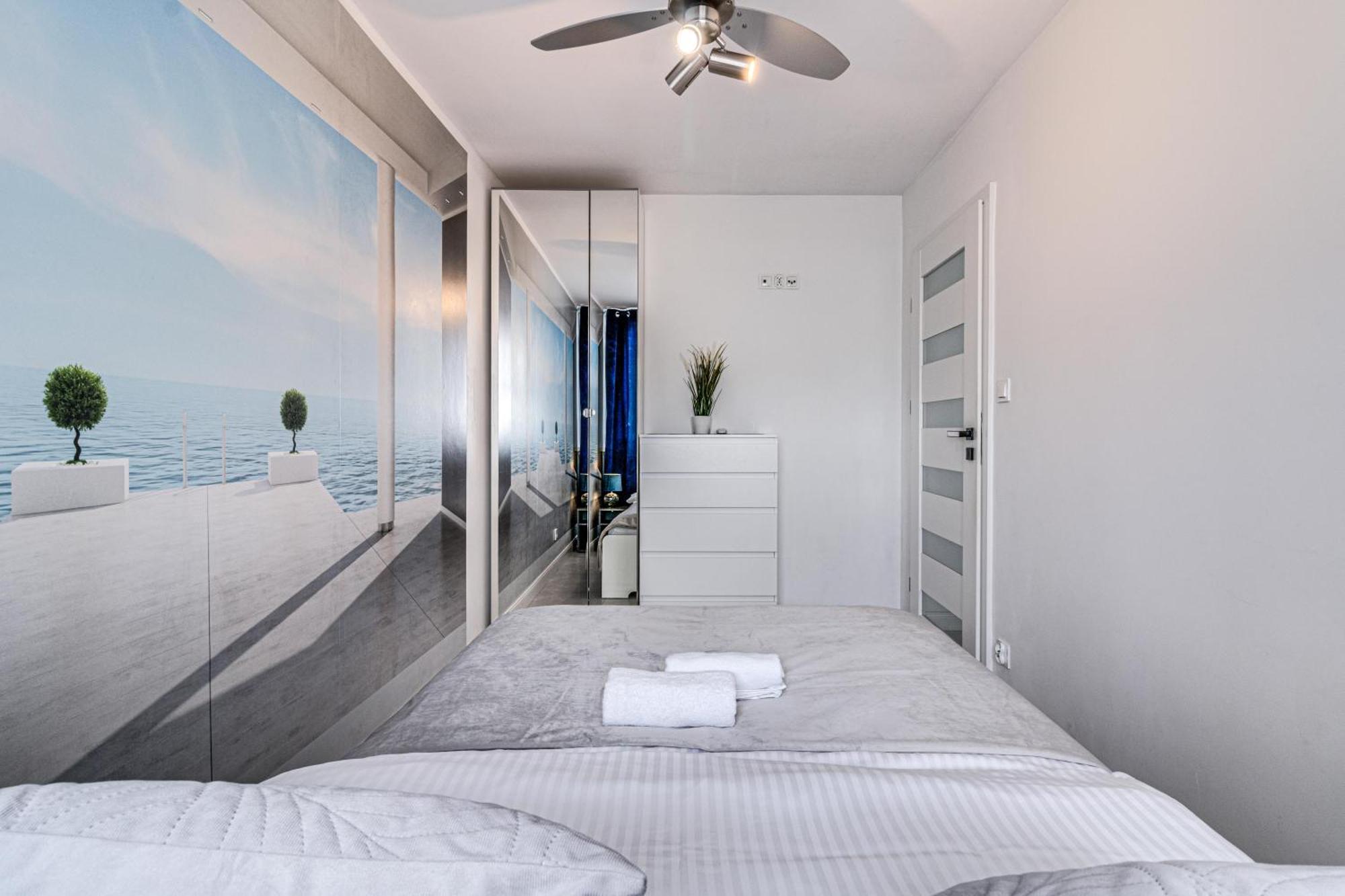 Rentplanet - Apartament Popowicka Appartement Wrocław Buitenkant foto