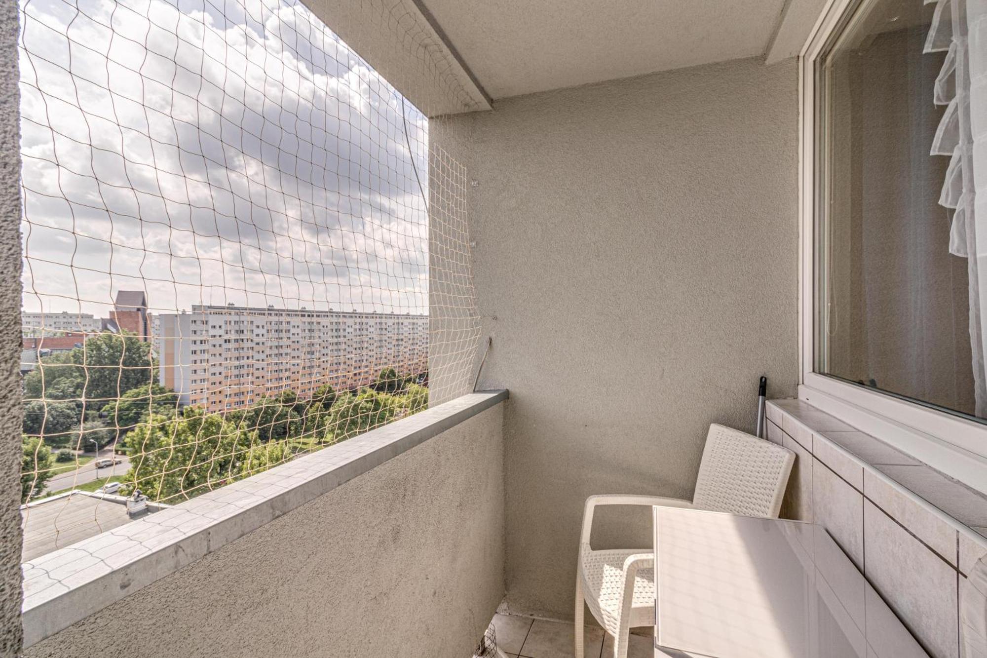Rentplanet - Apartament Popowicka Appartement Wrocław Buitenkant foto