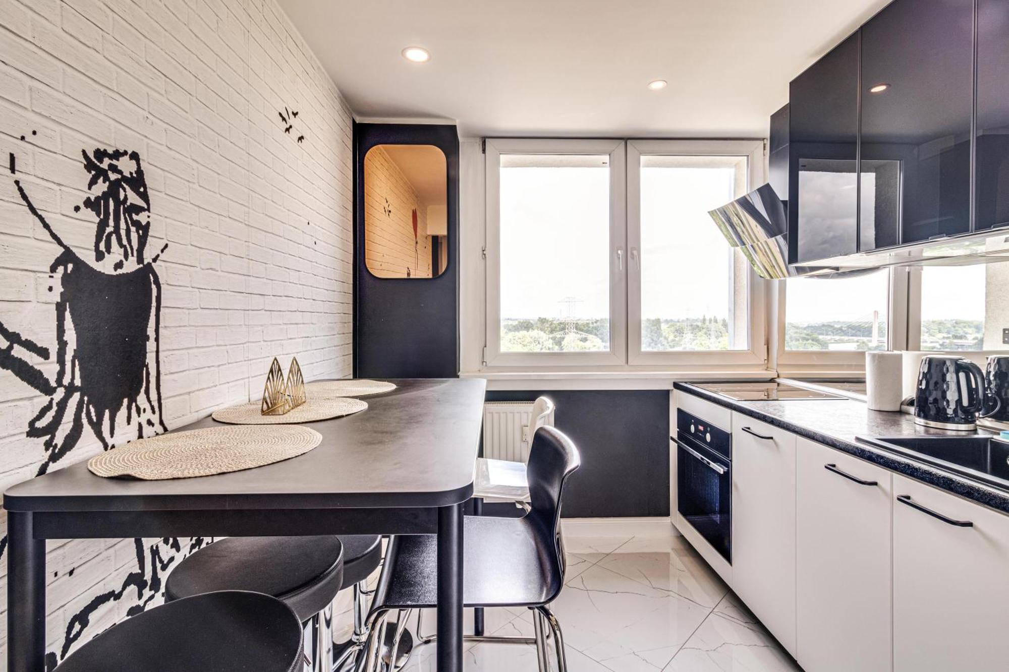 Rentplanet - Apartament Popowicka Appartement Wrocław Buitenkant foto