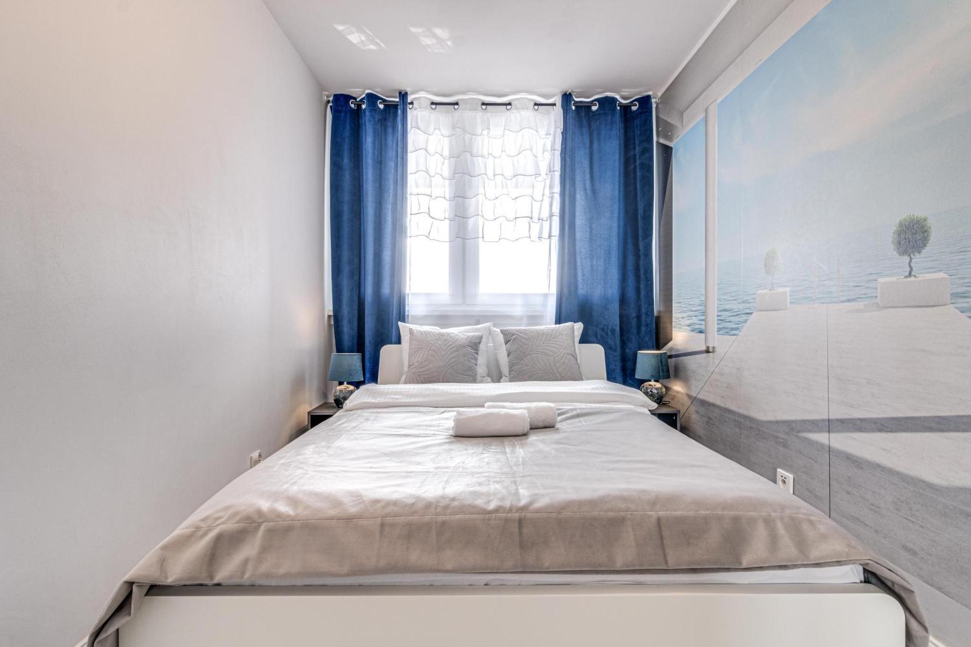 Rentplanet - Apartament Popowicka Appartement Wrocław Buitenkant foto